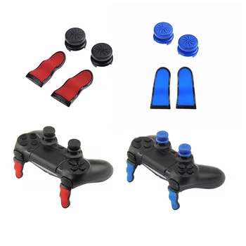 

5Set L2 R2 Trigger Extenders Buttons Thumbstick Caps Kit for PS4 PS4 PRO PS4 Slim Controller