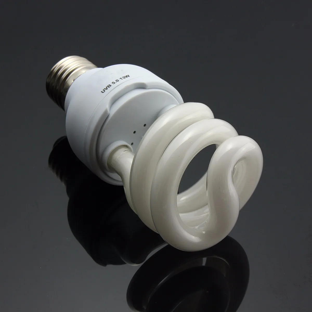 Лампа дневного света AC220V 13 W ультрафиолетового Pet свет для рептилии Glow теплоизлучатель лампы для Виварий Террариум черепаха рыбы амфибии