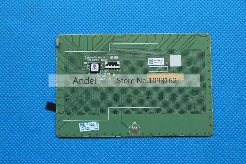 

New Original For Lenovo IdeaPad Y500 Y580 U510 Z580 Touchpad Trackpad Board TM2133