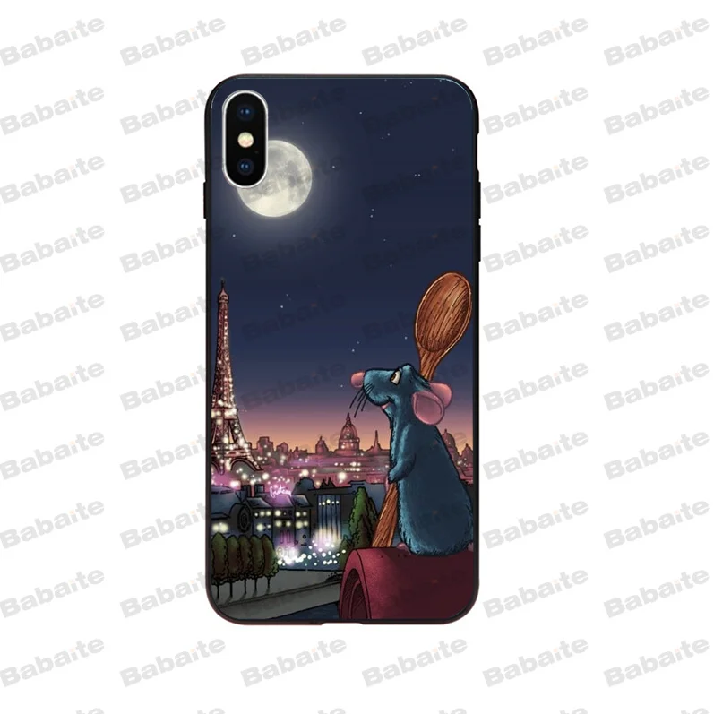 Популярный чехол для телефона Babaite iPhone 6 6s 8 8Plus 5 7 7plus XRX XS MAX|Чехлы-накладки| |