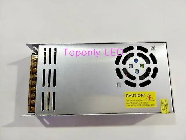 

DC24v 360w led switch power supply AC170-260v input lighting transformer built-in circuit overload protection CE&ROHS 10pcs/lot