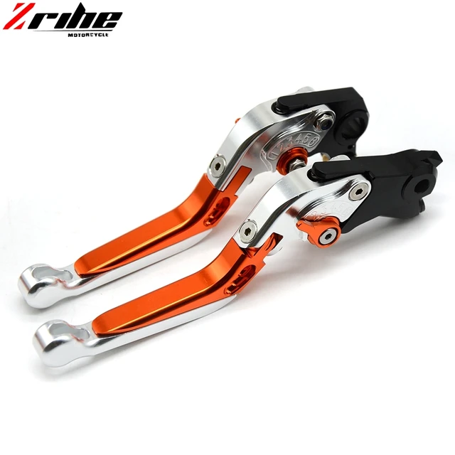 CNC Aluminum Motorcycle lever For KTM duke 125 200 390 DUKE 2014 2017