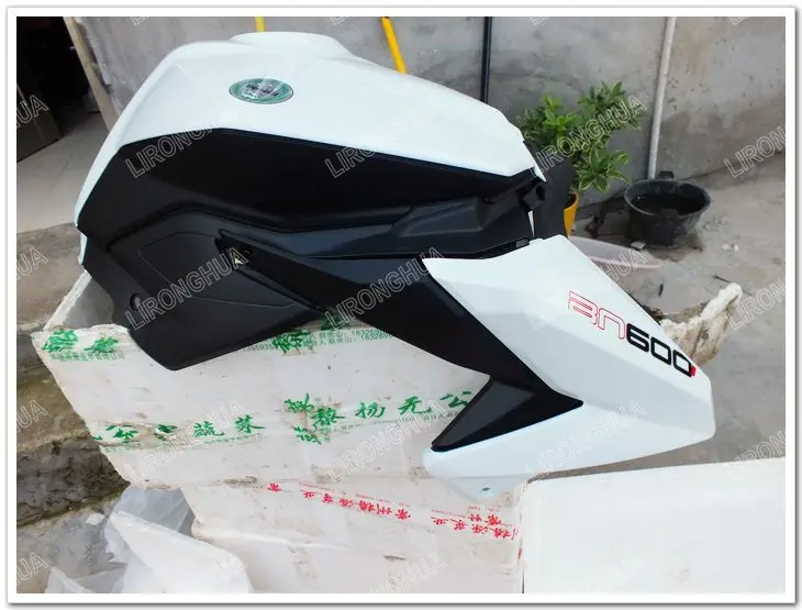 Huanglong Benelli аксессуары для мотоциклов Европейская версия топливного бака BN600 защита модификация