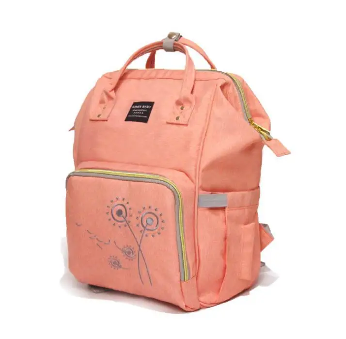 

Large-capacity multi-function shoulder maternity bag out baby stroller bag diaper bag baby bag