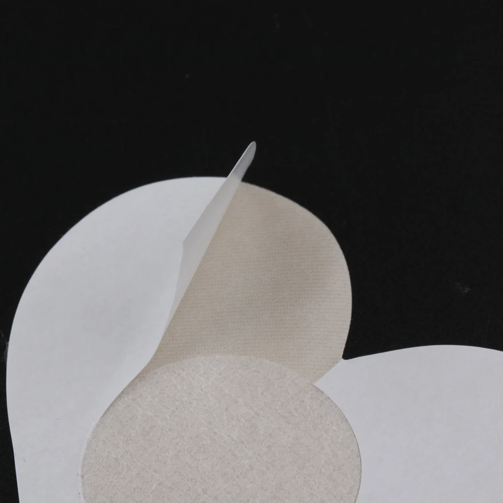 10 Pairs Soft Nipple Covers Disposable Breast Petals Flower Sexy Tape Stick On Bra Pad Pastie For Wedding Dress Intimate
