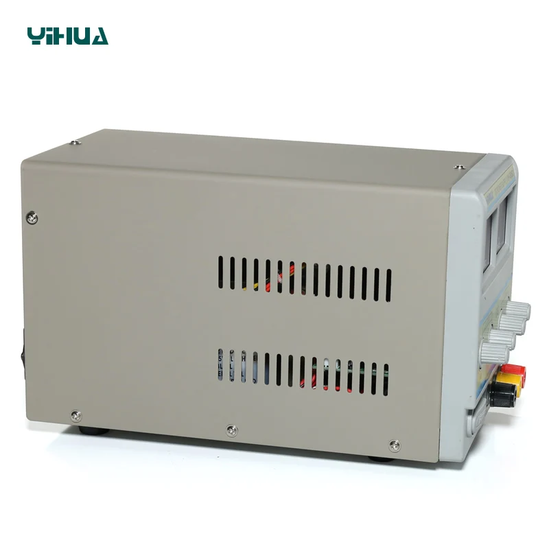 Источник питания постоянного тока YIHUA 605D регулируемый 60 в 5 А большая мощность для