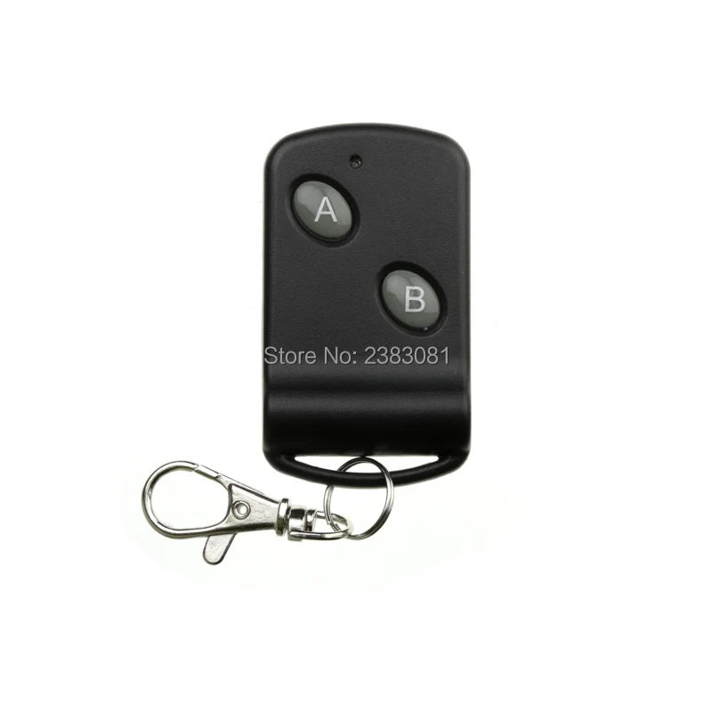 DC12V 24 V 36 48 10A 2CH RF Беспроводной дистанционного Управление переключатель