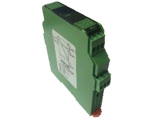 

Two input two output DC current signal isolator