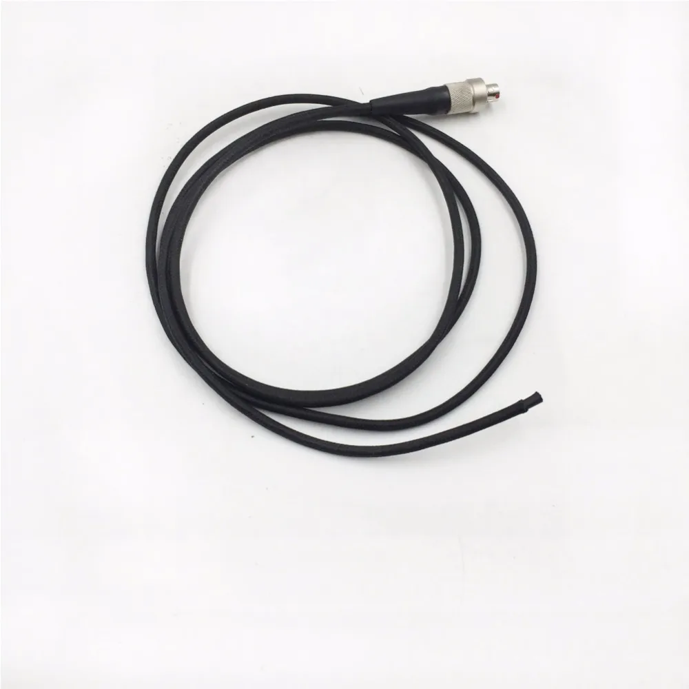 3 контактный штекерный разъем FVB 00 для Sennheiser SK2000 SK3000 SK5000|connector 3|connector plugconnector male |
