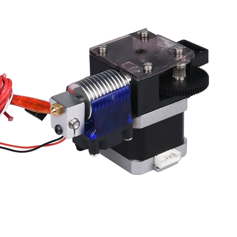 

High Quality Extruder + Nema 17 Stepper Motor + V6 Bowden Extruder Fully Kits For 3D Printer