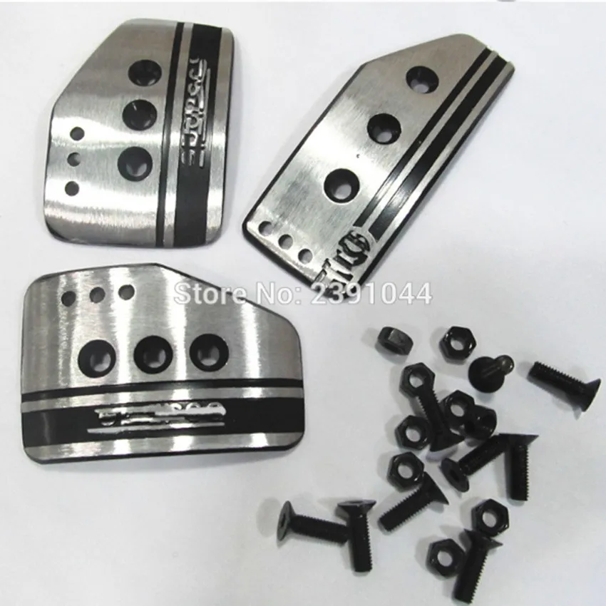 

universal racing attitude Competitive racing aluminum SPARC Foot Brake Car Pedal Racing Car Pedal Aluminum Auto Brake Pedal