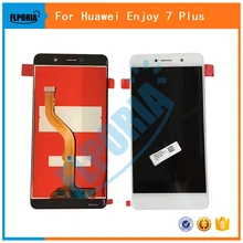 For Huawei enjoy 7 plus LCD Display Touch Screen Digitizer Assembly Replacement Parts For Huawei enjoy
