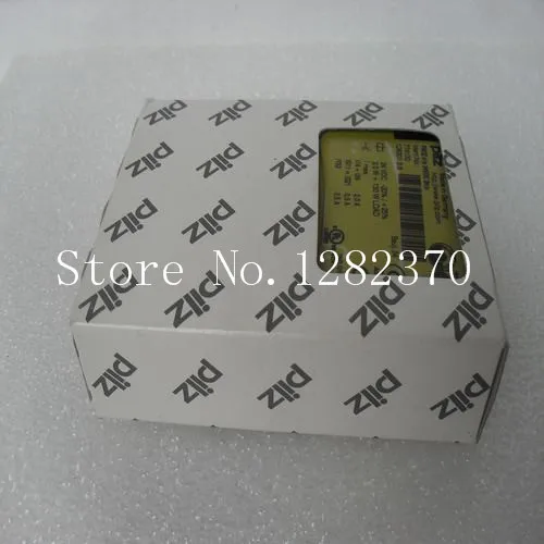

[SA] New German original PILZ safety relays PNOZ e1p 24VDC 2n / o Spot 774130