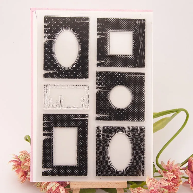 

NCraft Clear Stamps N2083 Scrapbook Paper Craft Clear stamp scrapbooking