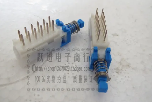 

[VK] Japan ALPS reset switch double row 12 foot 12 pin piano key unlock switch console button reset switch