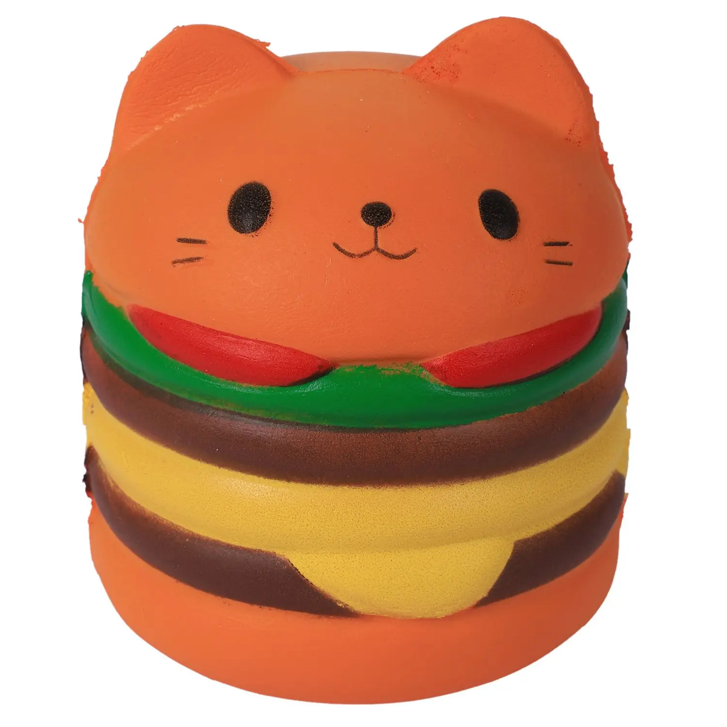 

WOTT Stress reliever toys Scented squishy squeeze Slow rising fun toy Soft children toy Gift for children and adults Style-5