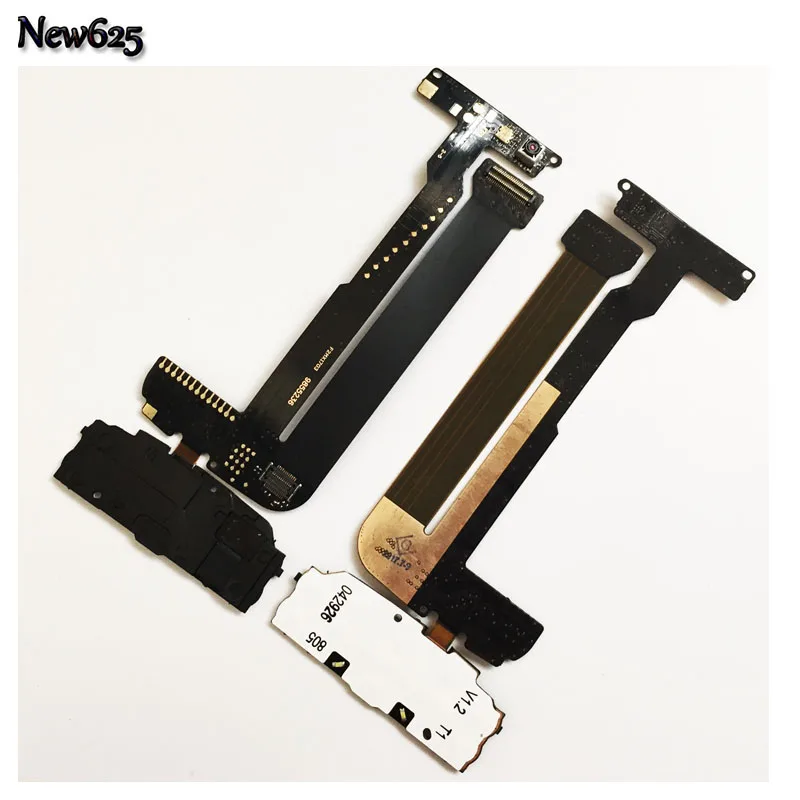 

New For Nokia N95 8GB keyboard Flex Cable flat Ribbon with Camera Replacement