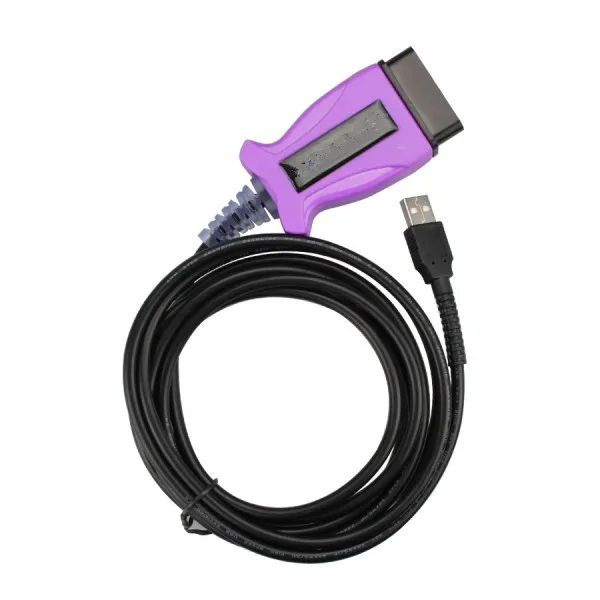 

Mangoose VCI For Toyota V13.00.022 Single Cable Support DLC3 Diagnostic Trouble Codes