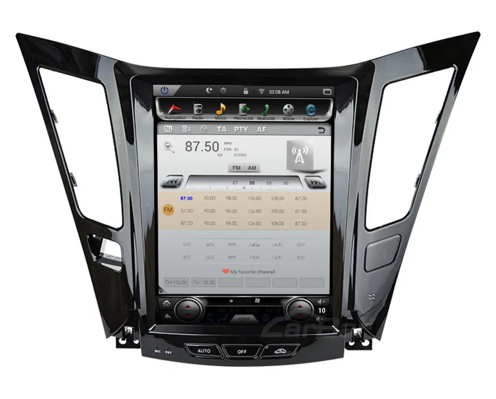 car dvd for Hyundai Sonata (1)
