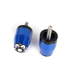 KYMCO AK 550 2017 Handlebar Grips Handle Bar Ends plug For KYMCO