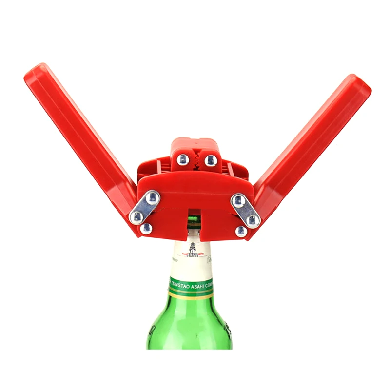 Heavy Duty 26mm Home Brew Equipment Beer Capper Crown Cap Crimper