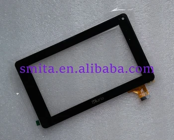 

7 inch Tablet Touch Kurio Touch Screen Digitizer Glass panel Replacement FCP-FC70S596-02 192x114.5mm black