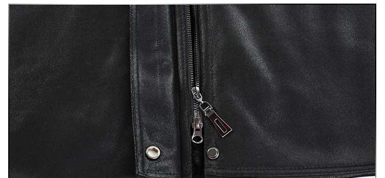Women Winter Leather Jackets Long Plus Size 5XL Leather Coat Women Adjustable Waist Big Fur Collar Parka Padded Coats CH690 (9)