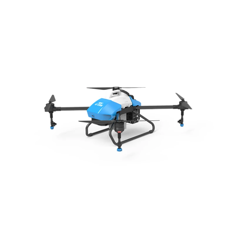 

Complete kit Agricultural spraying drone with camera 6KG 6L Spray Quadcopter