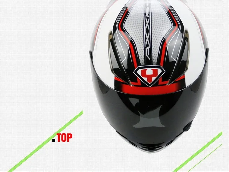 Новинка 2017 года YOHE полный уход за кожей лица мотоциклетный шлем мотогонок шлемы из ABS и PC объектив/солнцезащитный щиток YH-991 Размеры M, L, XL, XXL
