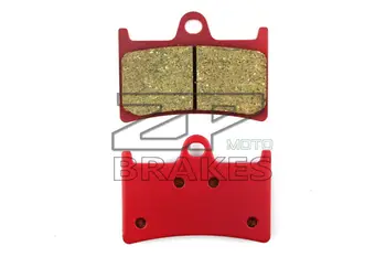 

Motorcycle Carbon Ceramic Brake Pads For YAMAHA YZF 600 R Thundercat 1996-2003 Front OEM New ZPMOTO