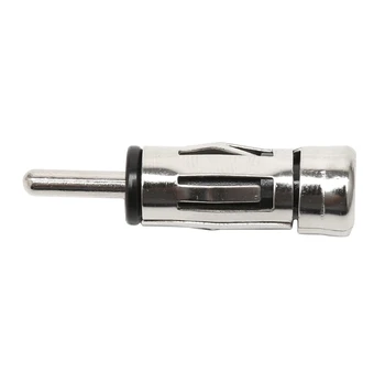 

Car Vehicles Radio Stereo ISO To Din Aerial Antenna Mast Adaptor Connector Plug