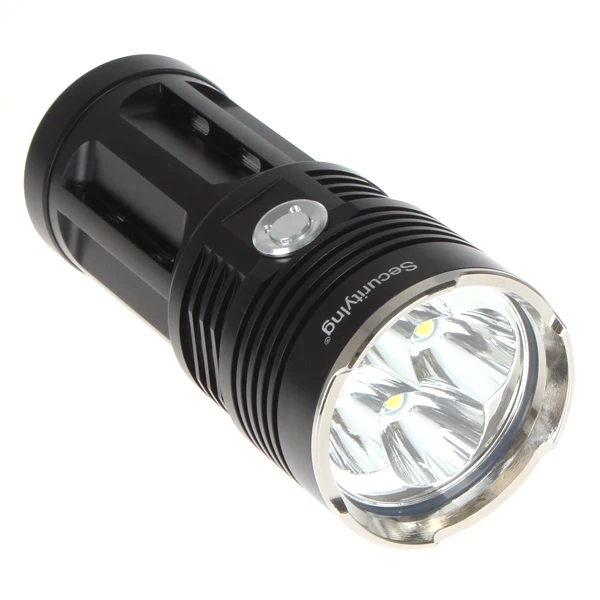 

4000LM Waterproof Outdoor Securitylng SF55 4x XM-L T6 LED Flashlight