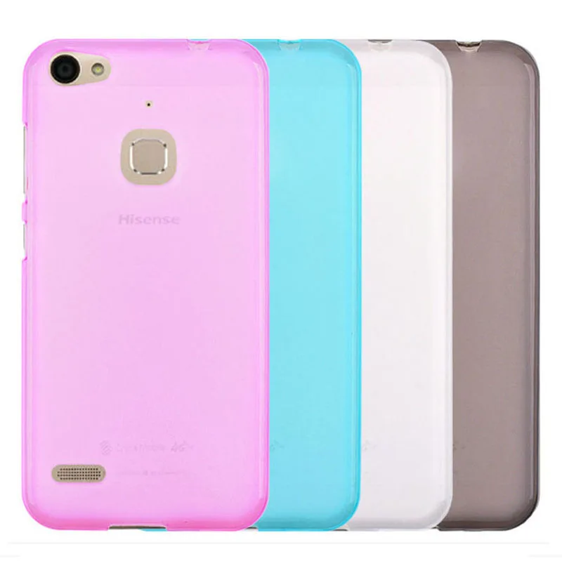 TienJueShi TPU Silicone Cover Shell Pouch Bag Skin