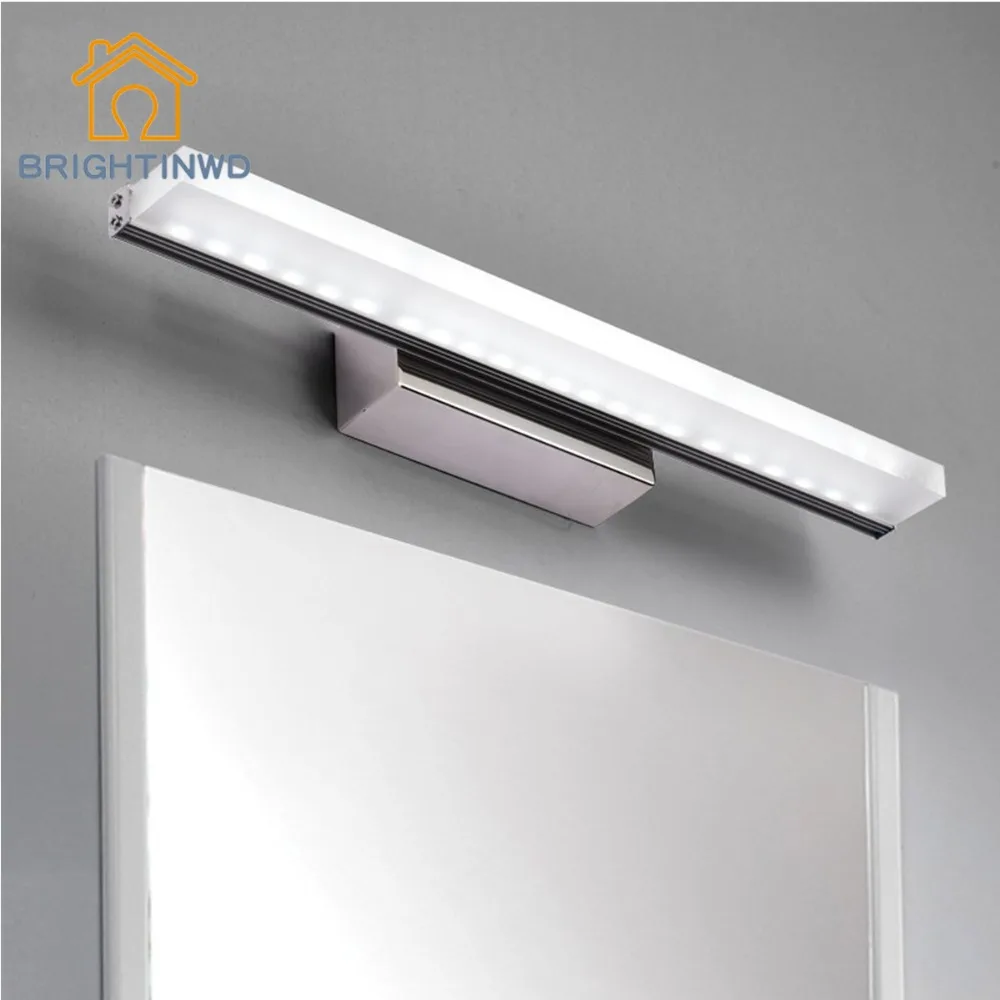 Aliexpress.com : Buy Wall art for mirror lamps 9w/12w led wall lamp wall Mounted LED with longer ...
