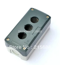 2015 NEW Saipwell 137*68*54mm 3 GANG TYPES HOT SELL ELECTRICAL PUSH BUTTON BOX IP65 WATERPROOF BOX type SBX03