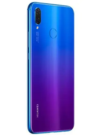 Глобальная прошивка huawei Nova 3i сотовый телефон 6 3 дюйма 3340 мАч 24 0 МП 4 * камеры