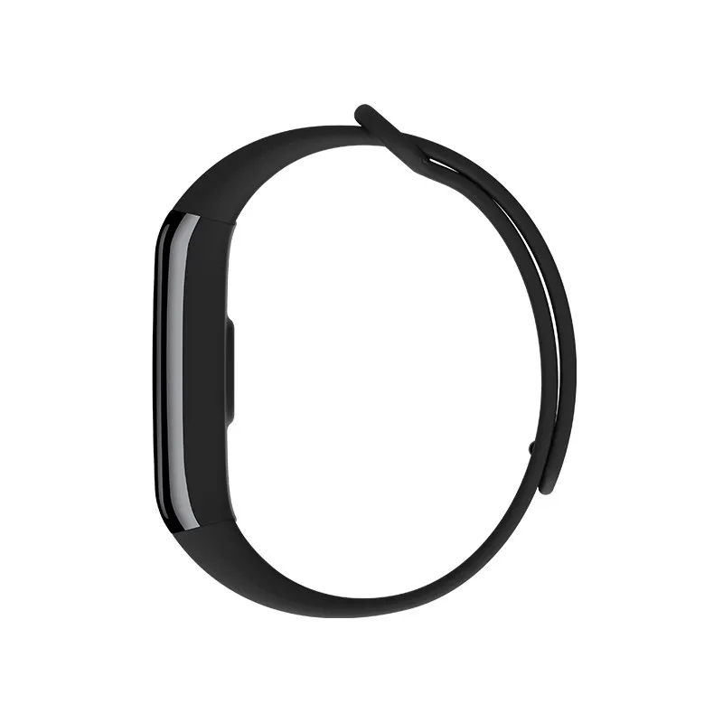 Xiaomi Amazfit Cor smart Здоровье Браслет фитнес 50 м водостойкий 2.5D цвет ips 316L нержавеющая