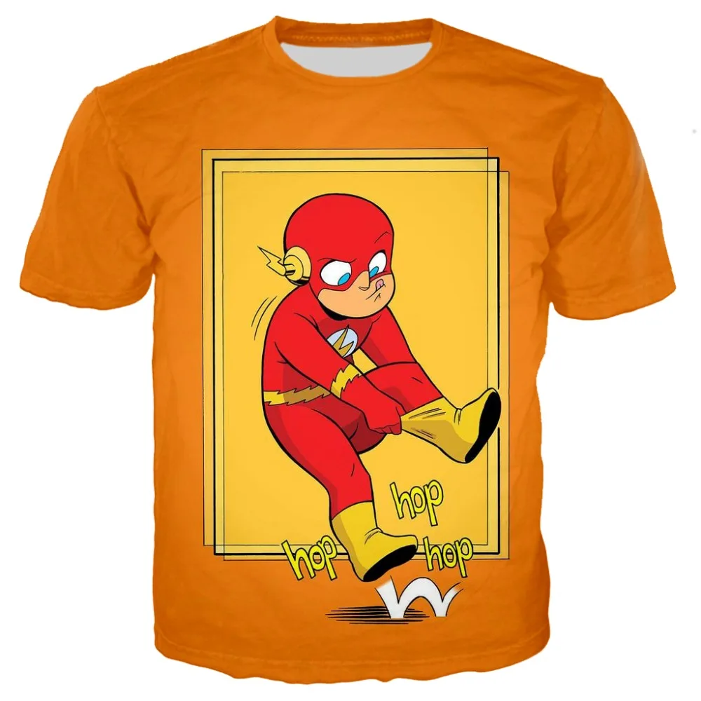 

Marvel Avengers 4 ironman Thanos Hulk t shirts kids 3d printed tshirts baby boy cartoon tees Spiderman cosplay child Girls tops