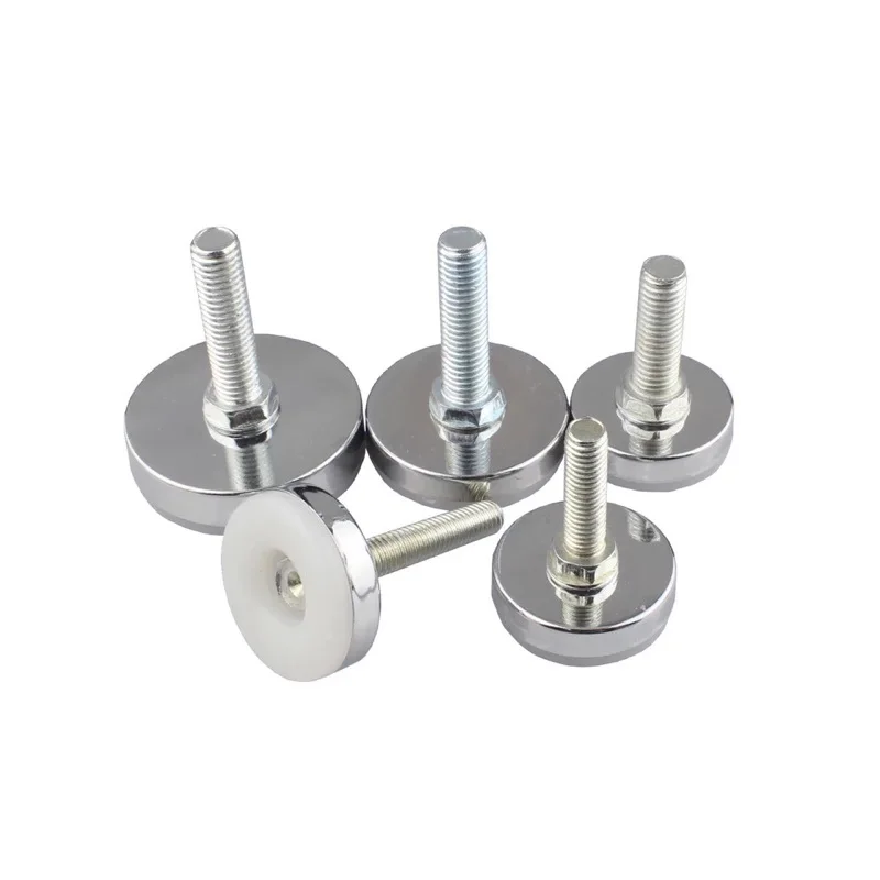 8pcs Bolt Chair Feet Floor Protector Sofa Cabinet Table Adjule Protector Sofa Cabinet Table Adjule