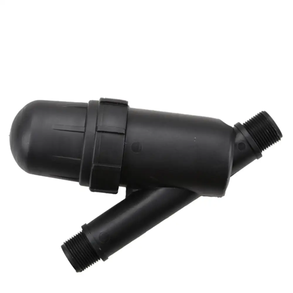

3/4 inch Stainless steel 120 Mic Screen Filter Sprayer Filter for Gardening Drip Irrigation Tank Pool Pump Garden Supplies