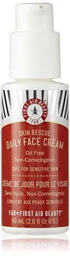 FIRST AID BEAUTY Skin Rescue Daily Face Cream 60 ml