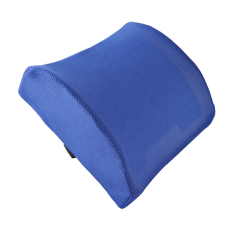 PurenLatex Silicone Gel Memory Foam Cool Chair Cushion  (10)