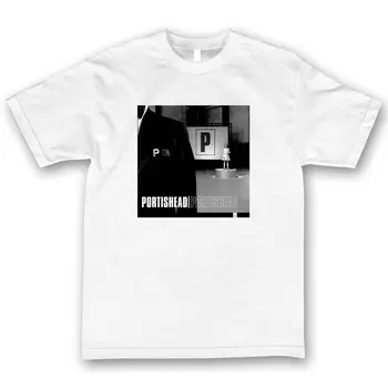 

Portishead Portishead T Shirt Fashion Men'S Shirts Casual Short Sleeve T-shirt Novelty Fashion T-Shirt Top Tees
