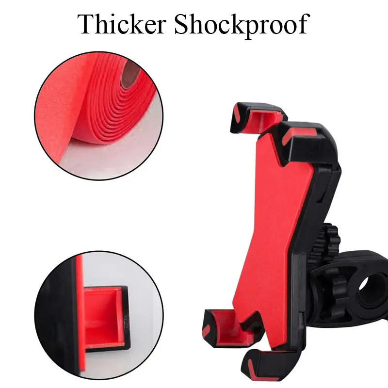 Держатель для телефона на велосипед Iphone X 8 7 6 Plus GPS 3 5 0 дюйма|bicycle phone holder|universal bicycle