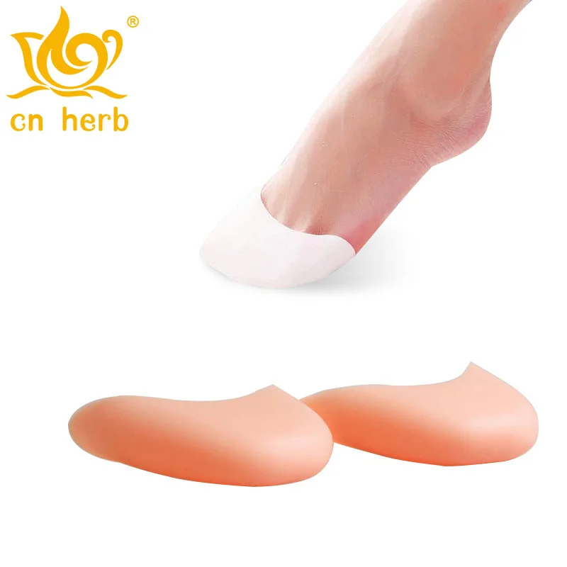 

2018 Cordyceps Cellulite Protein Cn Herb Ballet Foot Set Of Silicone Toe Sets Of Front For Palm Pads Of Hallux Valgus 1 Pairs