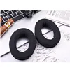 Replacement Soft Velvet Foam Ear Pads Cushions For Sennheiser G4ME one ZERO HD515 HD555 HD595 HD598 HD380 PRO Headphones ► Photo 3/6