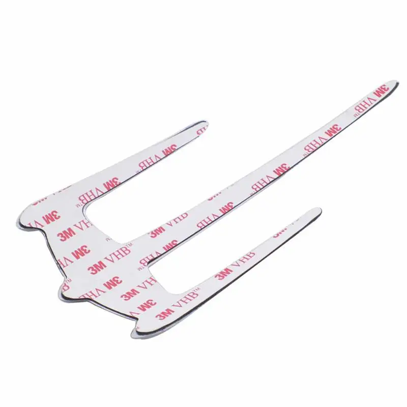 Хромированный передний обтекатель для крыла отделка крышки багажника Honda Goldwing