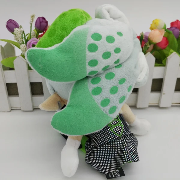splatoon marie plush