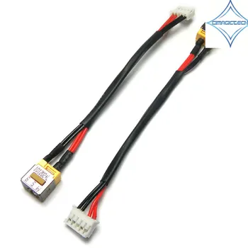 

new for Acer Extensa 5220 5230 5430 5620 5620Z 5630 5635 5730 laptop dc Power Plug soket with cable 50.TQ901.006 50.4Z409.002