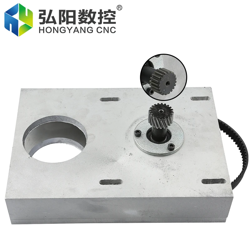 Rack And Pinion Gear Box